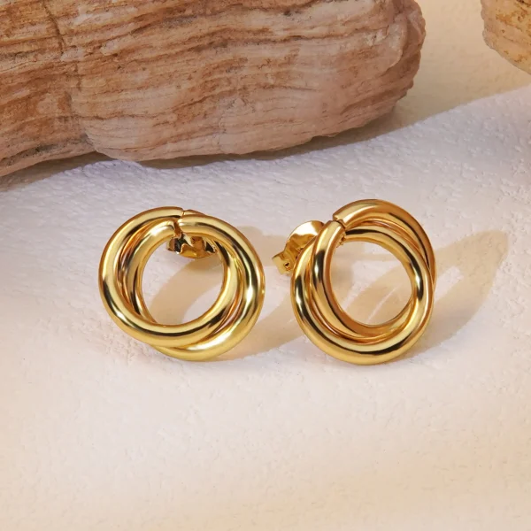 Aretes Orosía