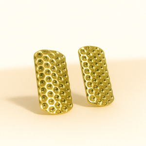 Aretes Panal Sagrado