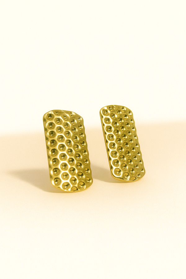 Aretes Panal Sagrado
