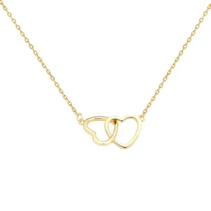 Collar Amor Compartido Golden