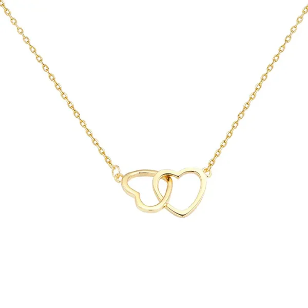 Collar Amor Compartido Golden