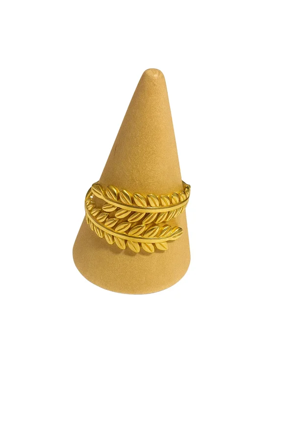 Anillo Corona De Laurel
