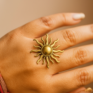 Anillo Alma Solar