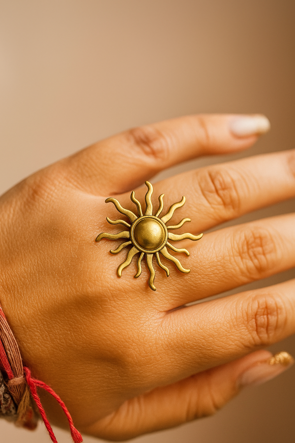 Anillo Alma Solar