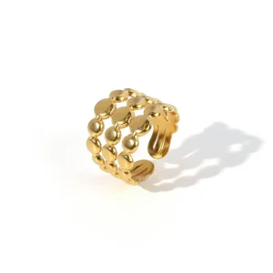 Anillo Ciclo De Union
