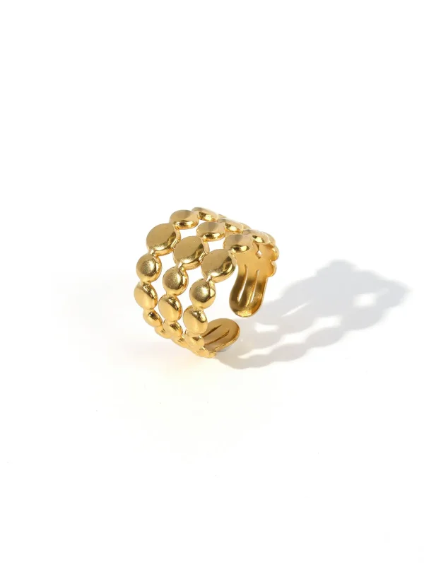 Anillo Ciclo De Union