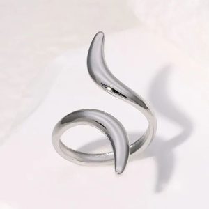 Anillo Rayo De La Suerte