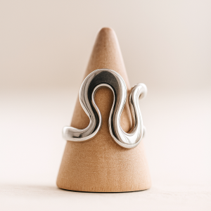 Olas De Poder Silver