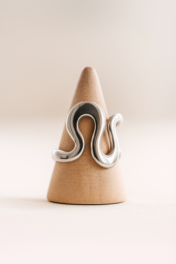 Olas De Poder Silver