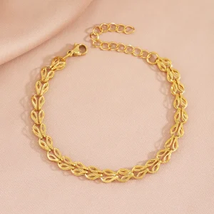 Pulsera Bruma Golden