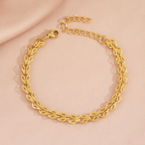Pulsera Bruma Golden