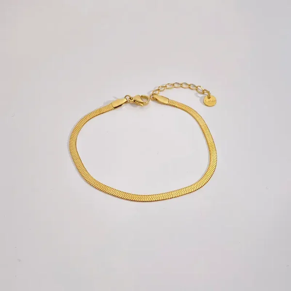 Pulsera Lazo De Esperanza