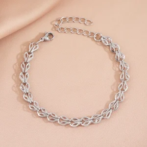 Pulsera Bruma Silver