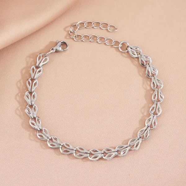 Pulsera Bruma Silver