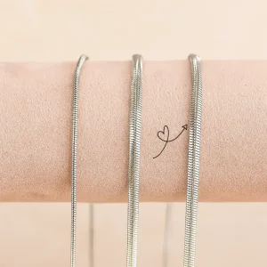 Collar Brisa de Plata