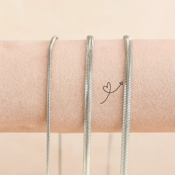 Collar Brisa de Plata