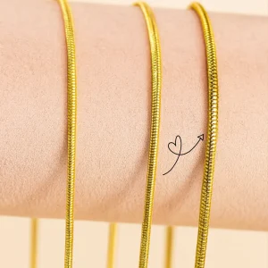 Collar Brisa Dorada