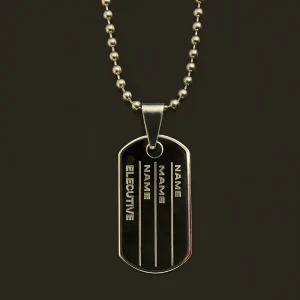 Collar Identidad XS
