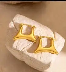 Aretes Aros de Amor