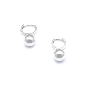 Arracadas Pulso Sagrado Plata