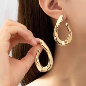 Aretes Emoción en Única