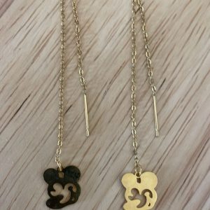 Mikys Colgante Dorado