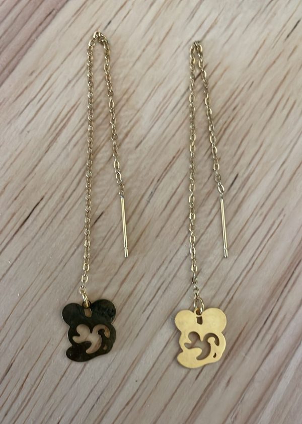 Mikys Colgante Dorado