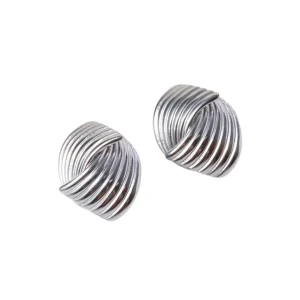 Aretes Contorno Audaz