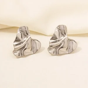 Aretes Corazón Magnetik