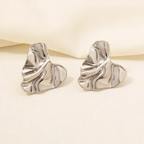 Aretes Corazón Magnetik