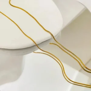 Collar Brisa Golden Petit
