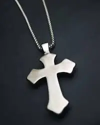 Collar Cruz Centinela