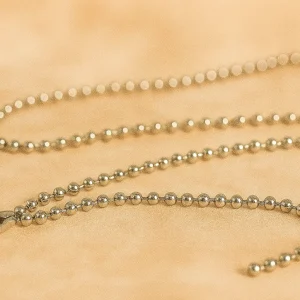 Collar Conectando Puntos Plata