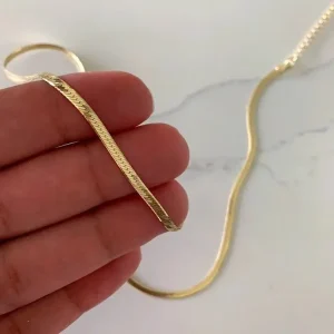 Collar Brisa Dorada