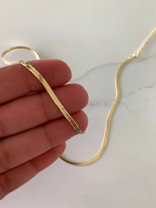 Collar Brisa Dorada