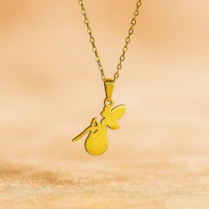 Collar Hada Dorada