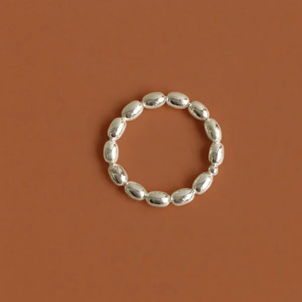 Anillo Silver Vivo