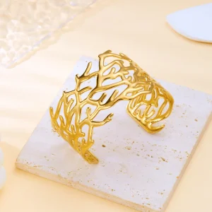 Brazalete Coral