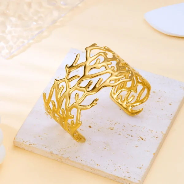 Brazalete Coral