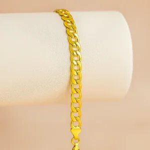 Pulsera Conexiones Poderosas Doradas