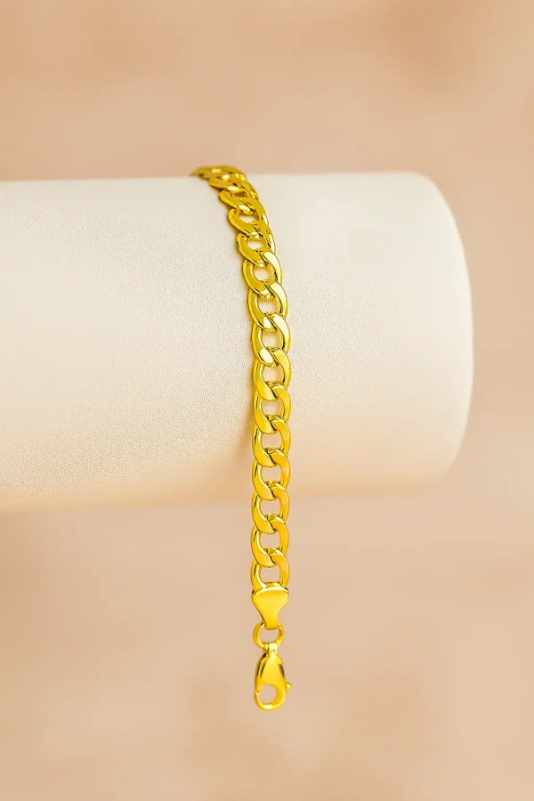 Pulsera Conexiones Poderosas Doradas