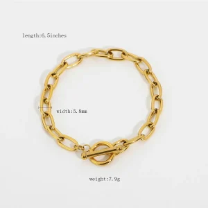 Pulsera Nudo Poderoso