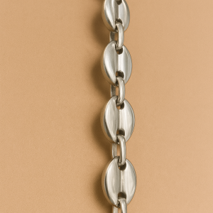 Pulsera Encanto Circular Plata