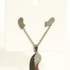 Duo Fantasma - Artes y  Collar