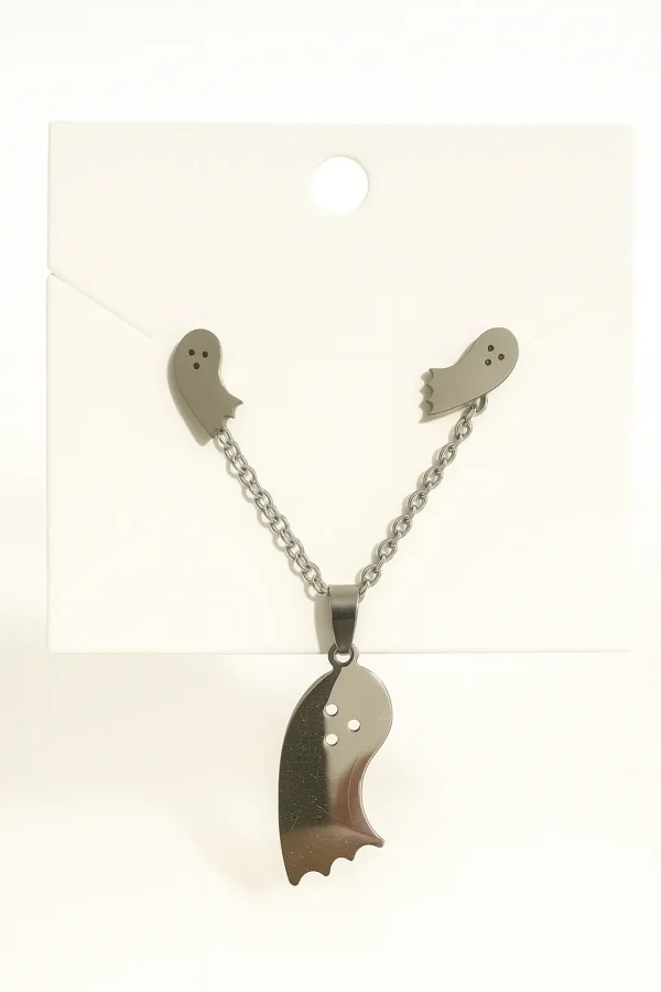 Duo Fantasma - Artes y  Collar