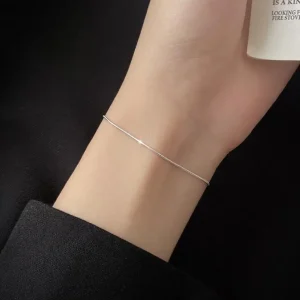 Pulsera Brisa Plateada Petit