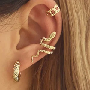 Simulador Serpiente Dorada