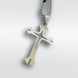 Collar Cruz Fuerza