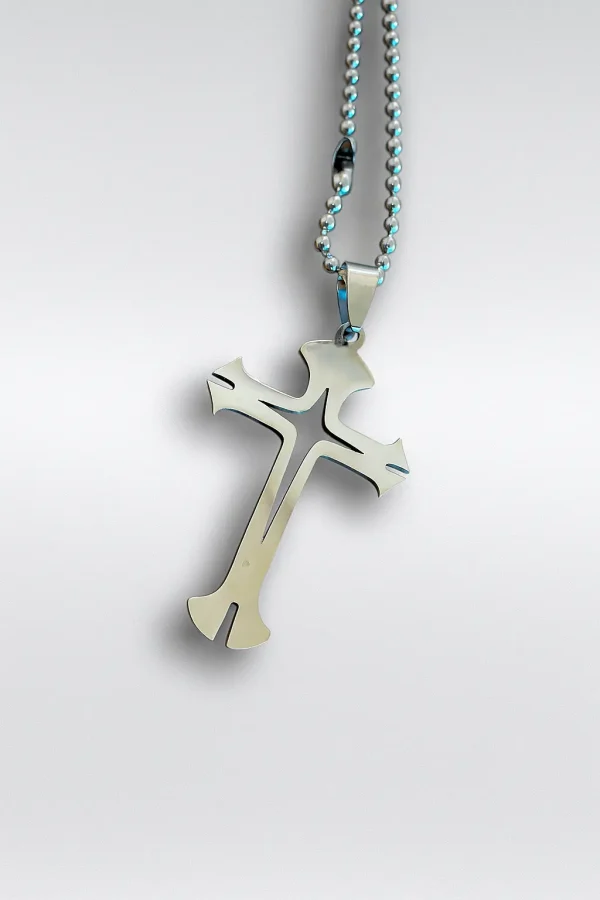 Collar Cruz Fuerza