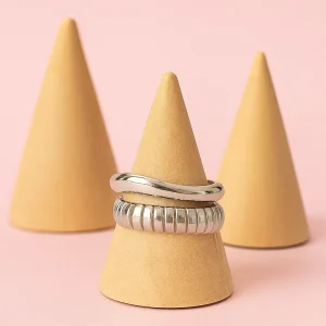 Anillo Dualidad Plata